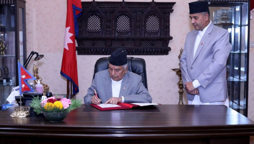 अस्ट्रेलिया र मलेसियाका लागि नेपाली राजदूतलाई थप जिम्मेवारी